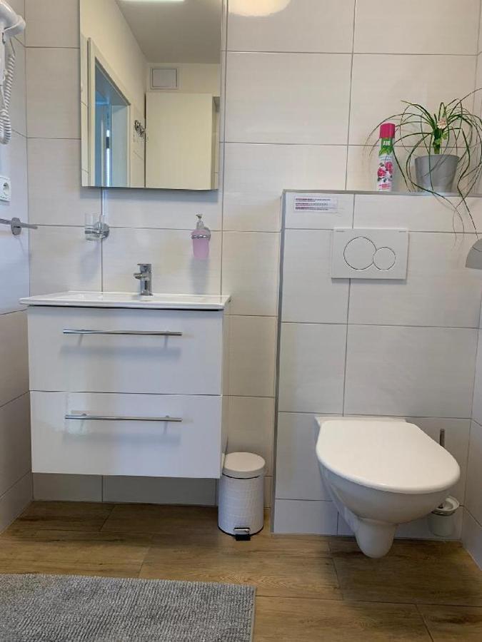 Ubytovani U Krivanku 1 Telc Ngoại thất bức ảnh