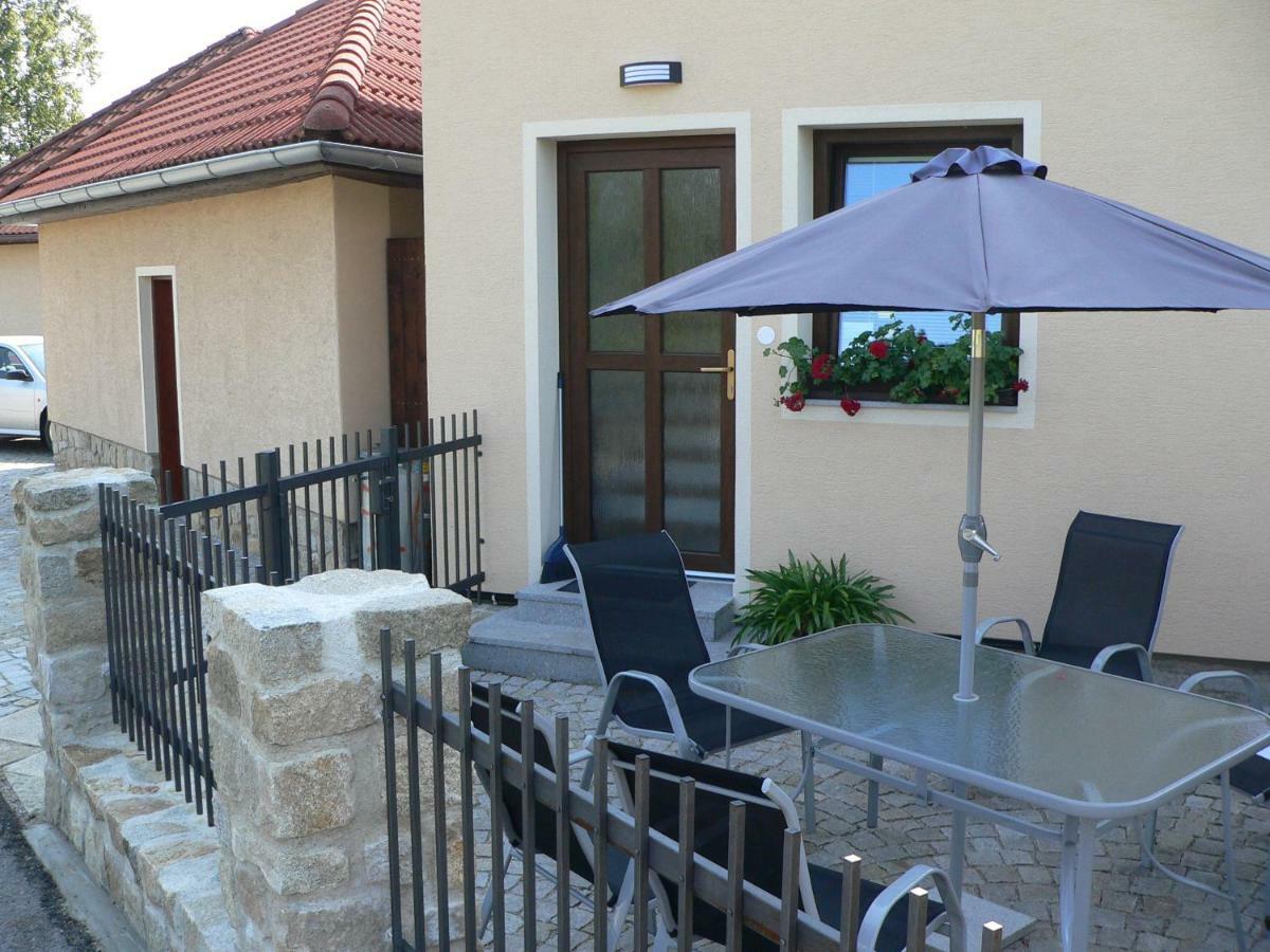 Ubytovani U Krivanku 1 Telc Ngoại thất bức ảnh