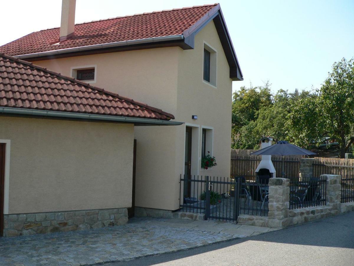 Ubytovani U Krivanku 1 Telc Ngoại thất bức ảnh