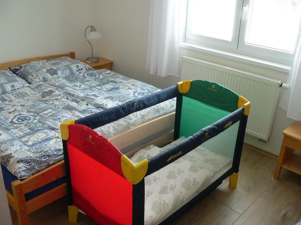 Ubytovani U Krivanku 1 Telc Ngoại thất bức ảnh